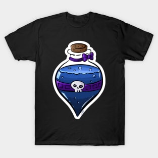 Poison Bottle T-Shirt